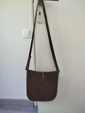 Sac/Pochette femme Longchamp cuir vernis