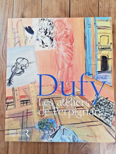 Raoul dufy les ateliers - raoul, de