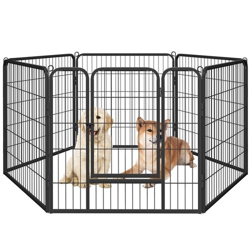 Parc enclos pour chiot - parc,