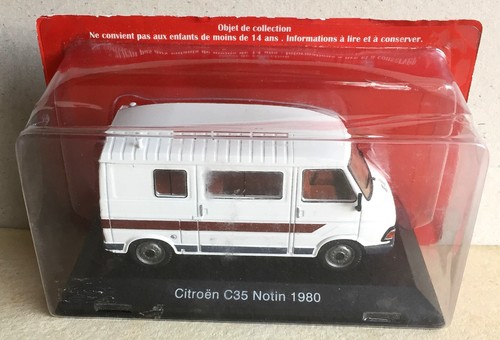 Camping car citroën - n°,