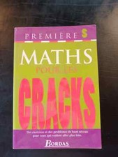 Pour Les Cracks - MATHS 1ERE S