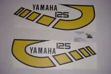 TY 125  YAMAHA