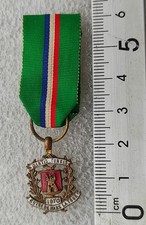 TRES RARE MINIATURE MEDAILLE