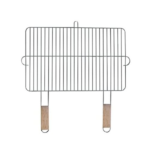 Grille barbecue acier - grille,
