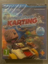 Little Big Planet Karting