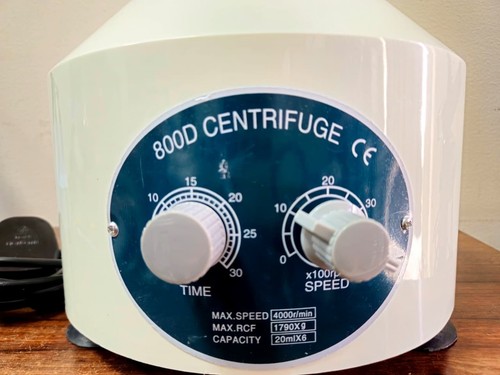 Centrifugeuse laboratoire - centrifugeuse, de