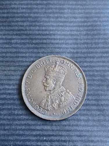 Pièce penny australie 1911 - australie,