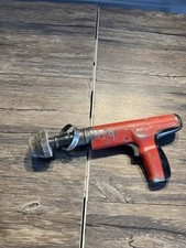 Hilti dx350 powder actuated