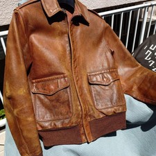 Eastman A-2 Flight Jacket