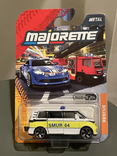 Miniature majorette volkswagen - miniature,