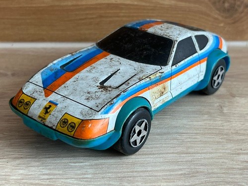 Ferrari daytona blanc joustra - daytona,