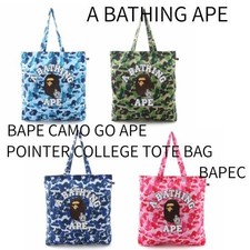 A BATHING APE BAPE CAMO GO APE