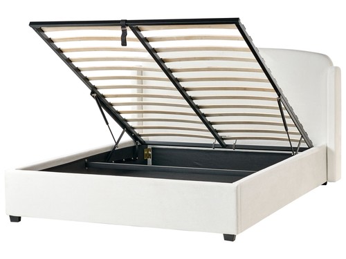 Lit avec rangement moderne - avec,