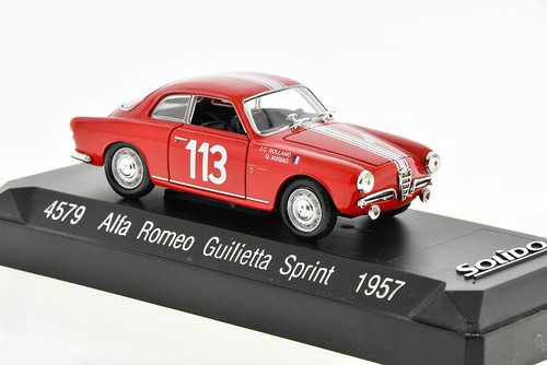 Alfa romeo giulietta - alfa, sprint