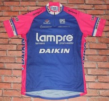 LAMPRE SANTINI Maillot