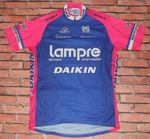 Lampre santini maillot - lampre,