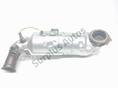 Catalyseur 1671993480 peugeot - catalyseur,