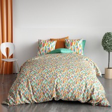 Housse de couette 240x260 cm +