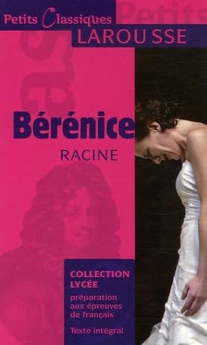 Bérénice racine jean - bérénice, racine,
