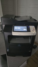 Konica minolta bizhub - minolta,