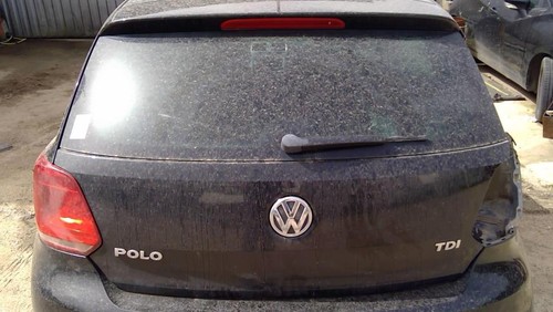 Malle hayon arriere - arriere, volkswagen
