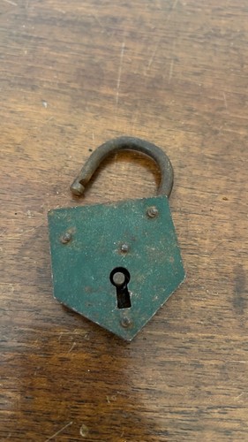 Cadenas ancien fer - ancien,