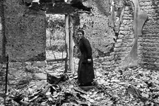 WW2 - Photo - Femme dans sa