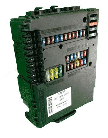 Module commande smart 451 - module,