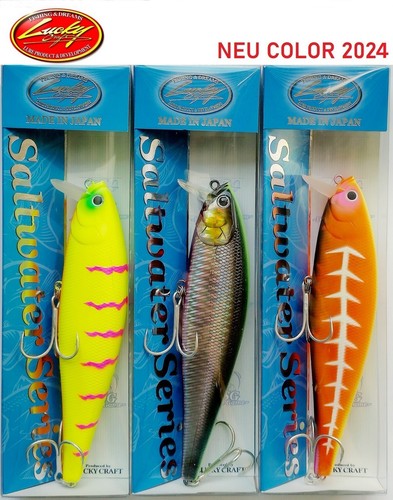 Lucky craft pointer 128 - pointer, ssr