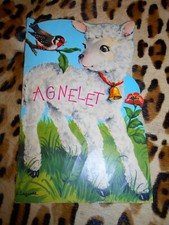 LAGARDE J. : Agnelet -
