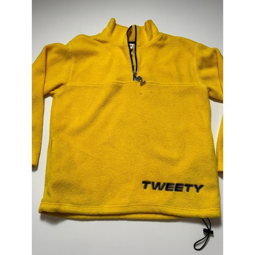 Veste quart zip tweety - de,