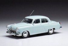 Volga M21 Bleu 1960 1/43 IXO