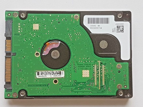 Carte pcb contrôleur disques - pcb,