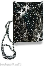 Sac à Main Express Noir Clous