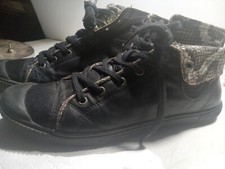 PATAUGAS Womens Leather High