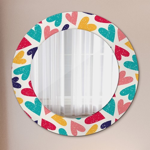 Miroir imprimé pour - , salle