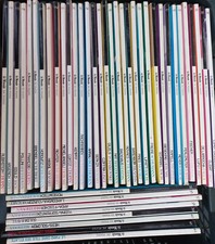 LOT DE 42 LIVRES DISQUES 20250525 A LE MONDE DU PIANO A