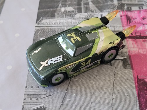 Voiture mattel disney - mattel,