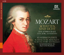 Wolfgang Amadeus Mozart Mozart: Schatten Und Licht (CD) Box Set