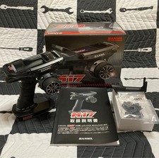 Contrôleur émetteur RC SANWA