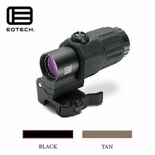 EOTECH Black 3 Power magnifier