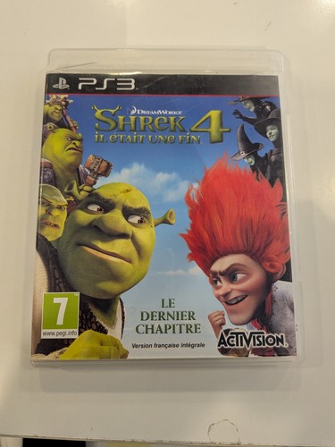 Jeu shrek était - il, une