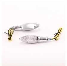 Clignotant LED Border Satin