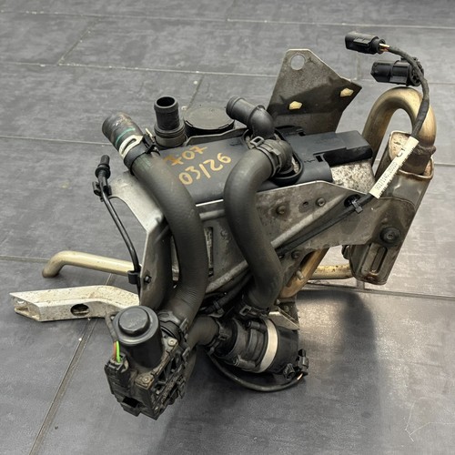 Chauffage stationnaire bmw 5er - chauffage,