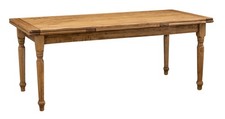 Table Rectangulaire Extensible