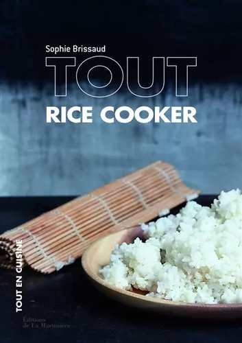 Tout rice cooker sophie - rice,