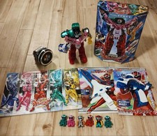 Power Rangers Mashin Sentai