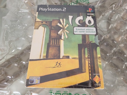 Ico sony playstation pal - sony,