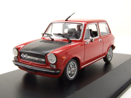 Autobianchi a112 abarth 1974 - abarth,