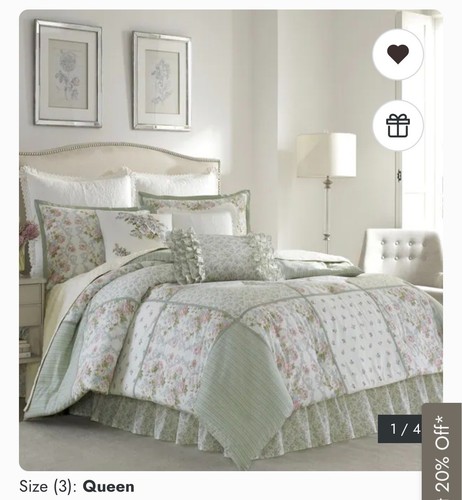 Laura ashley slightly used - laura,